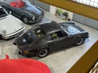Usata Porsche 911SC 204 CV (150 kW) 1981 Nero Coupé