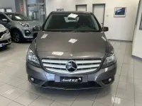 Usata Mercedes B160 Premium 90 CV (66 kW) 2014 Grigio Utilitaria