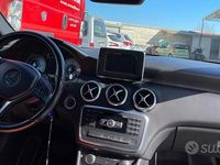 Usata Mercedes A180 115 CV (84 kW) 2014 Nero Berlina