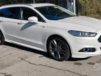 Usata Ford Mondeo 150 CV (110 kW) 2017 Bianco Station wagon