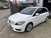 Usata Mercedes B180 Premium 109 CV (80 kW) 2013 Bianco Monovolume