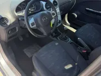 Usata Opel Corsa Cosmo 95 CV (69 kW) 2012 Argento Utilitaria