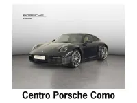 Usata Porsche 992 Sport 385 CV (283 kW) 2023 Nero jet Coupé