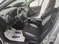 Usata Dacia Sandero Stepway 90 CV (66 kW) 2014 Argento Berlina