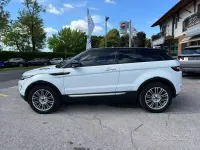 Usata Land Rover Range Rover Pure 190 CV (139 kW) 2011 Bianco SUV