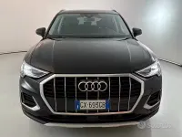 Usata Audi Q3 Advanced 150 CV (110 kW) 2025 Nero SUV