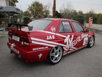 Usata Alfa Romeo 155 300 CV (220 kW) 1997 Rosso Berlina