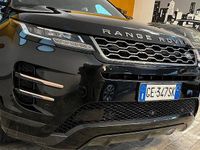 Usata Land Rover Range Rover evoque SE Dynamic 163 CV (119 kW) 2021 Nero SUV