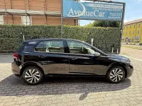 Usata VW Golf VIII Style 150 CV (110 kW) 2022 Nero / metallizzato Berlina