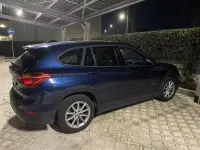 Usata BMW X1 Advantage 150 CV (110 kW) 2016 Bluazzurro SUV