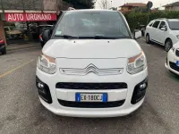 Usata Citroën C3 Picasso 92 CV (67 kW) 2014 Bianco Monovolume