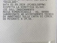Usata Ford Transit 30 CV (22 kW) 1993