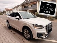Usata Audi Q2 Sport 150 CV (110 kW) 2017 Bianco SUV