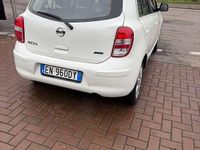Usata Nissan Micra Visia 80 CV (58 kW) 2012 Utilitaria