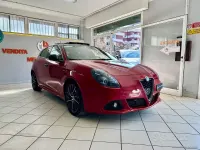 Usata Alfa Romeo Giulietta 241 CV (177 kW) 2015 Rosso Utilitaria