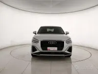 Usata Audi Q2 S-Line 150 CV (110 kW) 2025 Bianco SUV