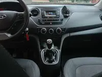 Usata Hyundai i10 69 CV (50 kW) 2018 Rosso Utilitaria