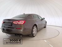 Usata Maserati Quattroporte 275 CV (202 kW) 2016 Grigio Berlina