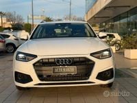 Usata Audi A4 Comfort 163 CV (119 kW) 2022 Bianco Station wagon