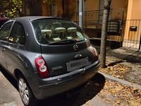 Usata Nissan Micra 2008 Grigio Berlina