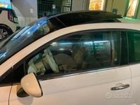 Usata Fiat 500 2010 Bianco Utilitaria