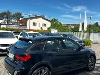 Usata Audi A1 Admired 110 CV (80 kW) 2023 Nero SUV