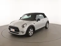 Usata Mini Cooper D 115 CV (84 kW) 2018 Argento Utilitaria