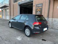 Usata VW Golf VII 85 CV (62 kW) 2014 Nero Berlina
