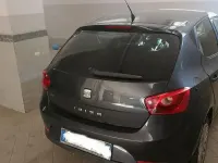 Usata Seat Ibiza Reference 85 CV (62 kW) 2009 Grigio Berlina