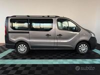 Usata Nissan NV300 170 CV (125 kW) 2020 Grigio Furgone