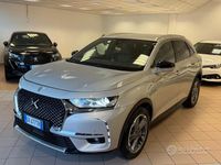 Usata DS Automobiles DS7 Crossback Performance 131 CV (96 kW) 2022 Grigio SUV
