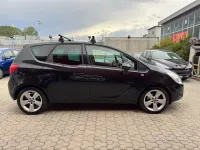 Usata Opel Meriva Cosmo 120 CV (88 kW) 2011 Nero Monovolume