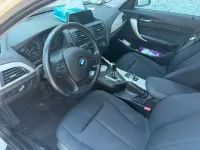 Usata BMW 116 116 CV (85 kW) 2015 Bianco Utilitaria