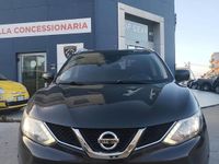 Usata Nissan Qashqai 131 CV (96 kW) 2015 Nero SUV