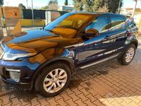 Usata Land Rover Range Rover evoque 150 CV (110 kW) 2019 Blu SUV