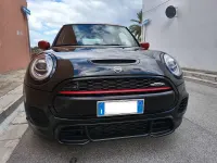 Usata Mini John Cooper Works 231 CV (169 kW) 2019 Verde Utilitaria