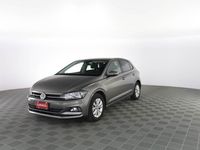 Usata VW Polo Highline 95 CV (69 kW) 2018 Grigio pastello Utilitaria