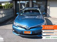 Usata Toyota Auris Hybrid Lounge 99 CV (72 kW) 2016 Berlina
