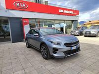 Usata Kia XCeed Style 116 CV (85 kW) 2020 Argento SUV