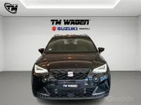 Usata Seat Arona FR 95 CV (69 kW) 2025 Nero SUV