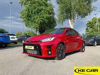 Usata Toyota Yaris 2022 Rosso Utilitaria