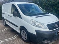 Usata Fiat Scudo Comfort 121 CV (88 kW) 2010 Bianco Furgone