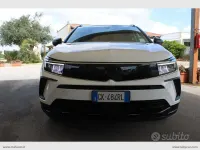 Usata Opel Grandland X GS Line 131 CV (96 kW) 2022 Bianco SUV
