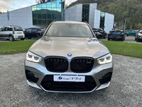 usata BMW X3 M F97 2017 M 3.0 Competition 510cv auto