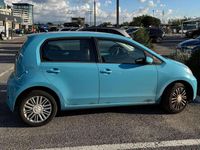 Usata VW up! 65 CV (47 kW) 2023 Blu/azzurro Utilitaria