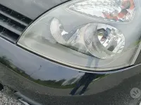 Usata Renault Clio II 59 CV (43 kW) 2008 Nero Utilitaria