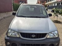 Usata Daihatsu Terios 86 CV (63 kW) 2000 Grigio SUV