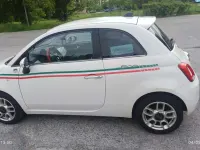 Usata Fiat 500 Sport 101 CV (74 kW) 2008 Utilitaria