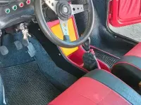Usata Fiat 500 1970 Rosso Utilitaria