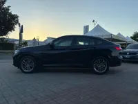 Usata BMW X4 M Sport 190 CV (139 kW) 2021 Blu SUV